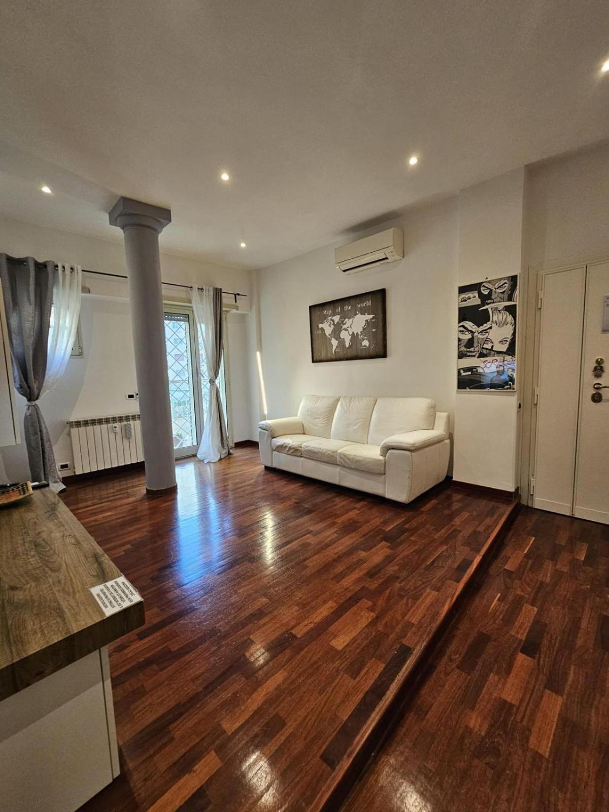 Appartamento A Casa Di Luca Roma Esterno foto