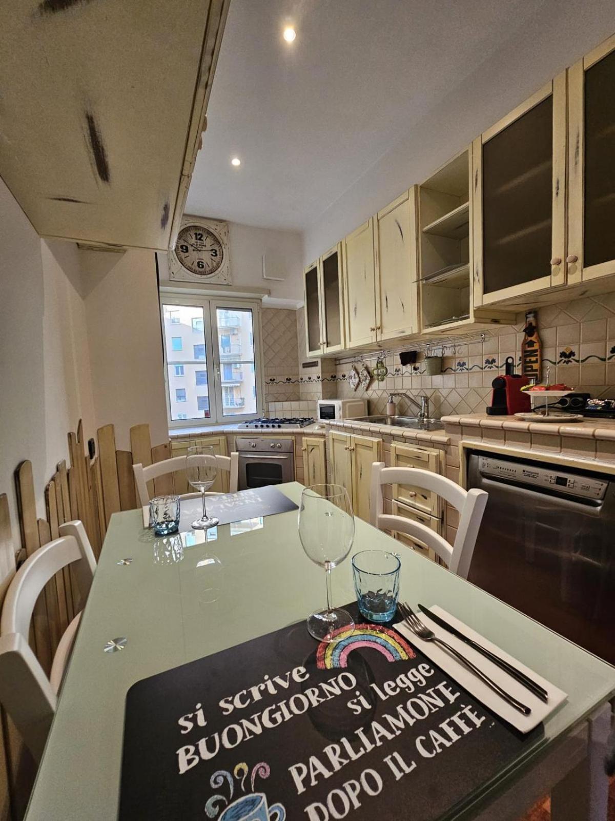 Appartamento A Casa Di Luca Roma Esterno foto