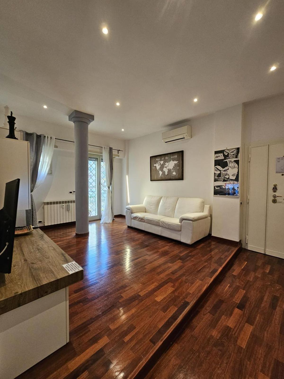 Appartamento A Casa Di Luca Roma Esterno foto
