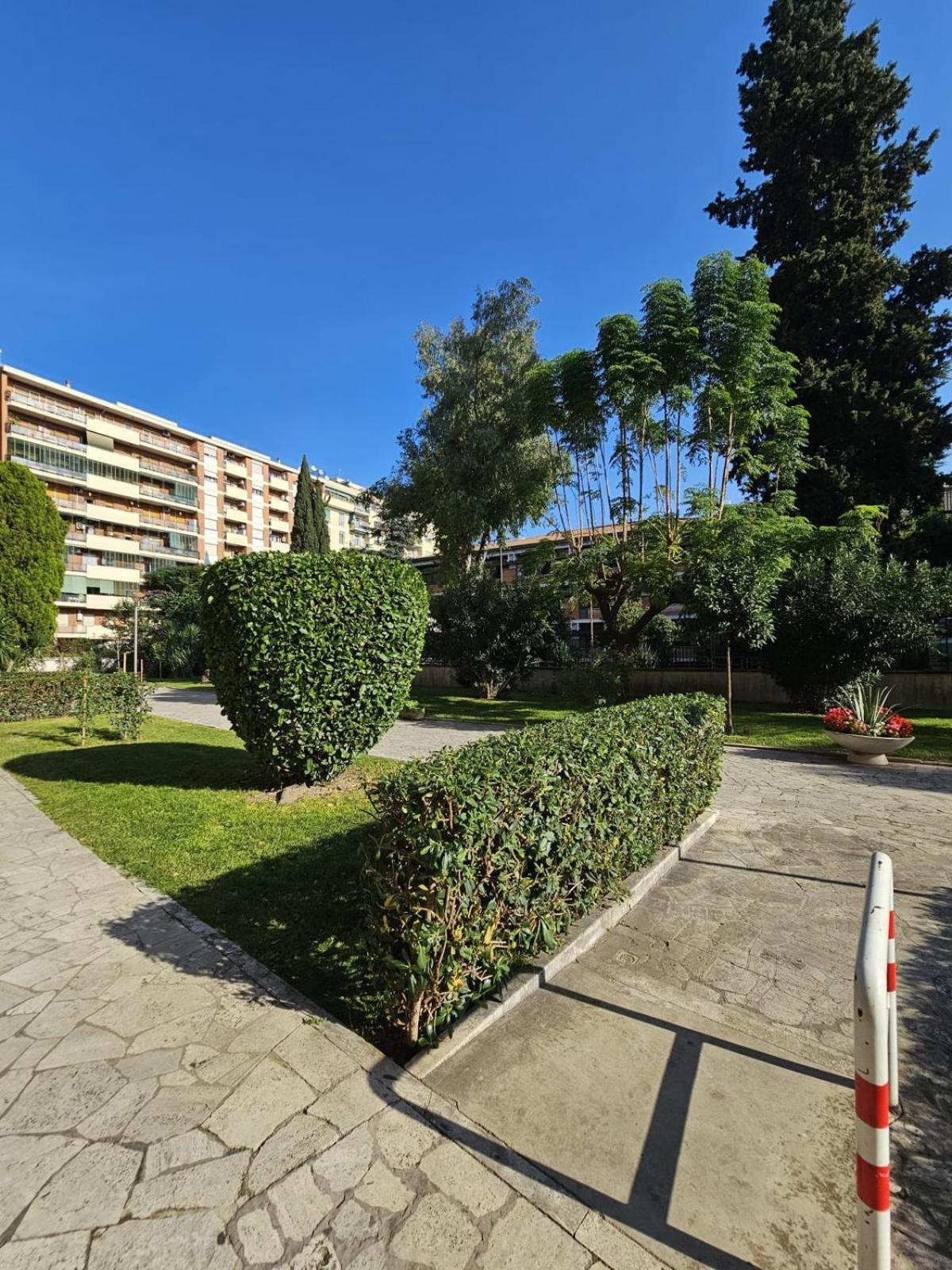 Appartamento A Casa Di Luca Roma Esterno foto
