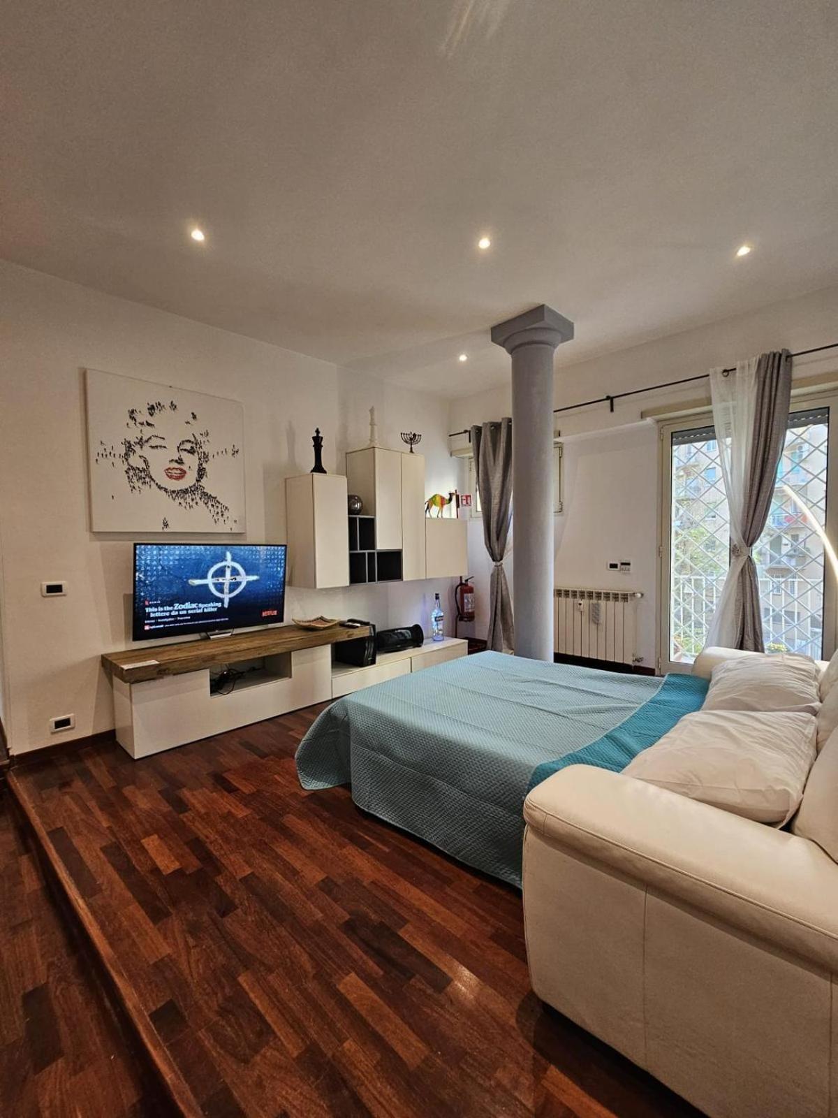Appartamento A Casa Di Luca Roma Esterno foto