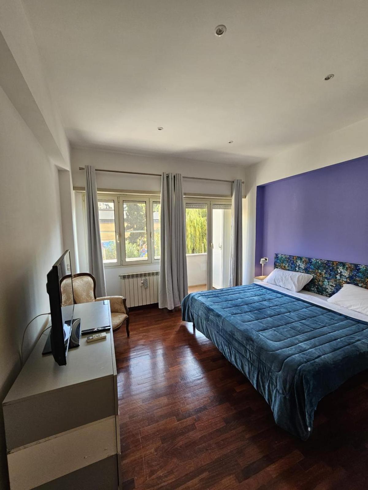 Appartamento A Casa Di Luca Roma Esterno foto