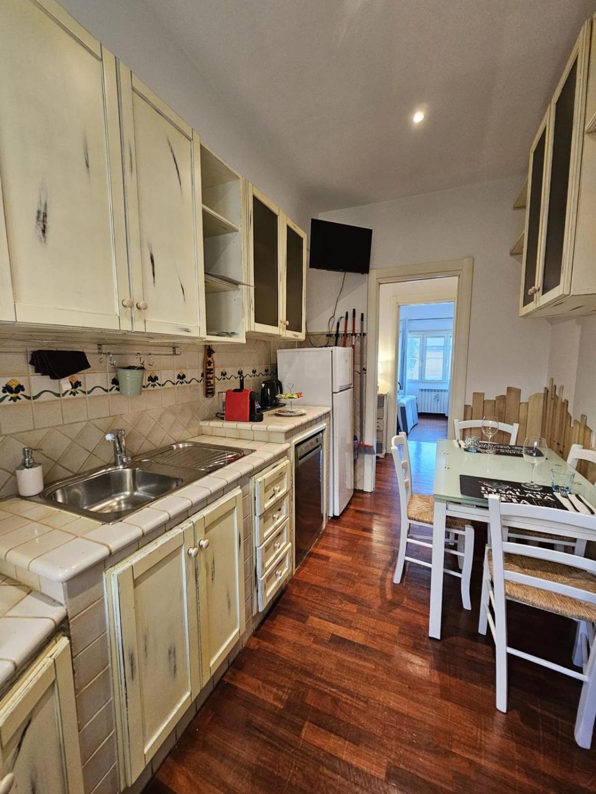 Appartamento A Casa Di Luca Roma Esterno foto