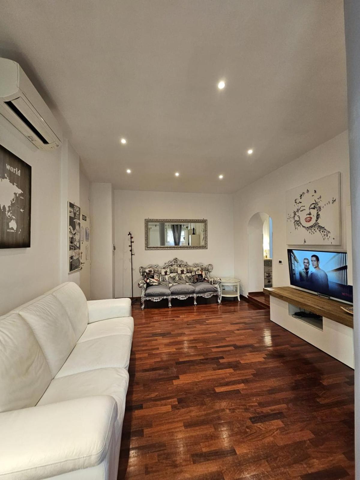 Appartamento A Casa Di Luca Roma Esterno foto