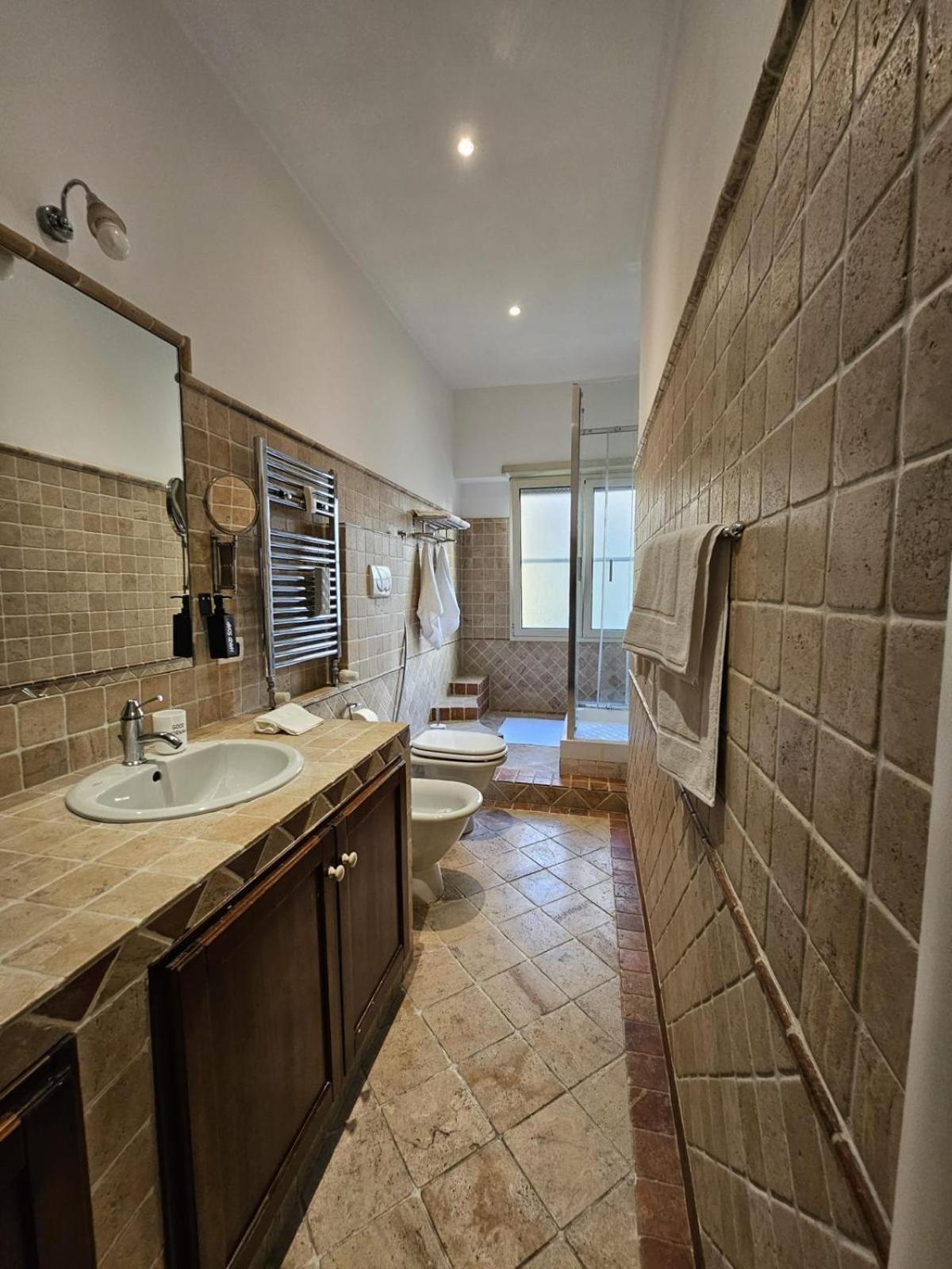 Appartamento A Casa Di Luca Roma Esterno foto