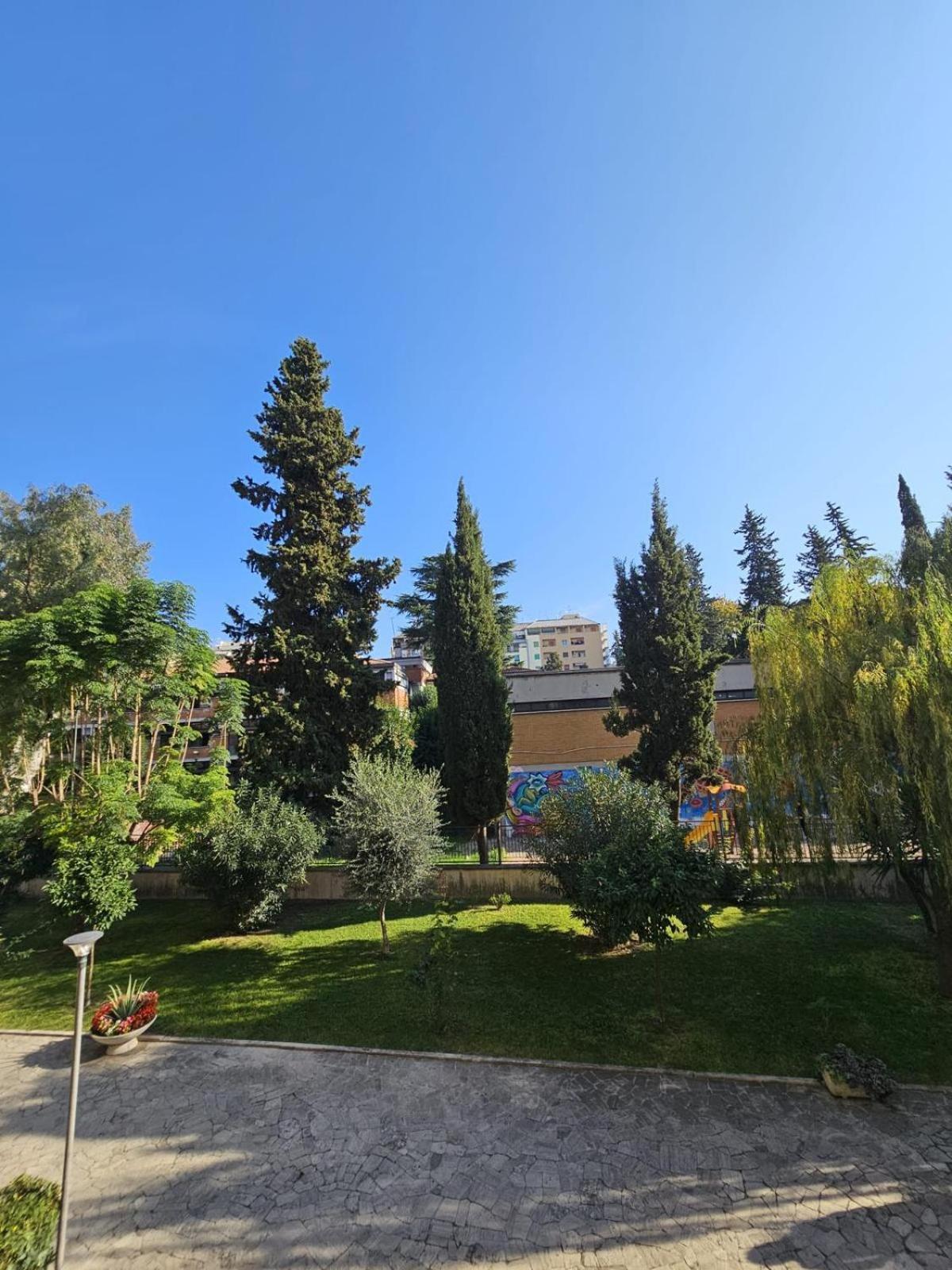 Appartamento A Casa Di Luca Roma Esterno foto