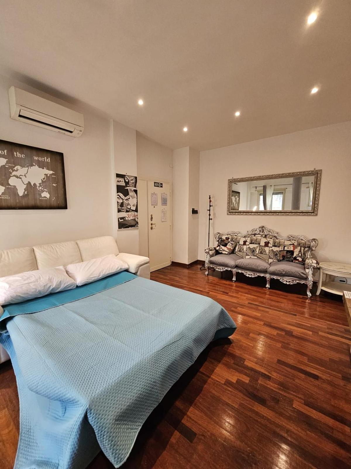 Appartamento A Casa Di Luca Roma Esterno foto