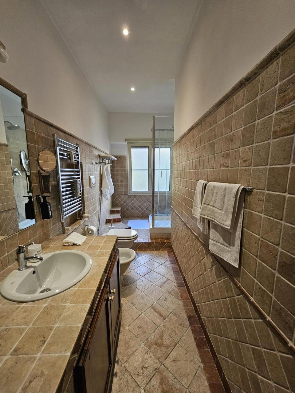 Appartamento A Casa Di Luca Roma Esterno foto
