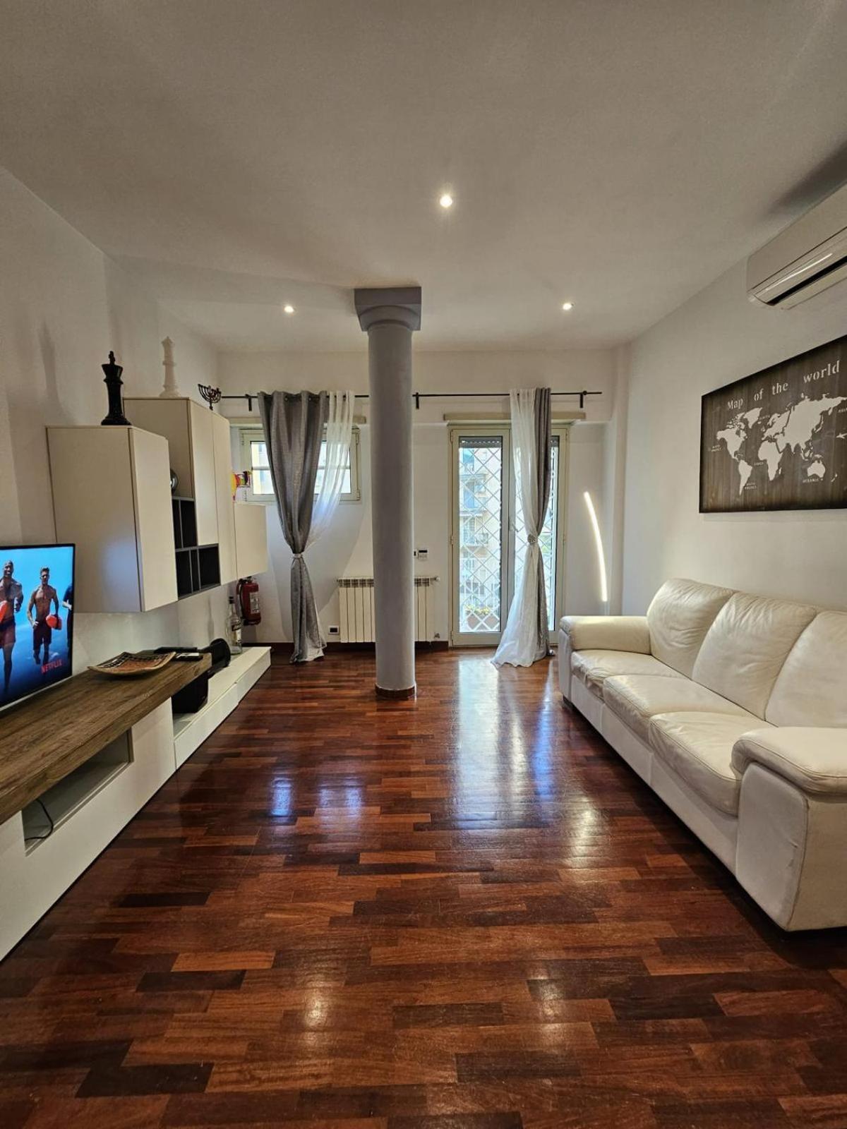 Appartamento A Casa Di Luca Roma Esterno foto