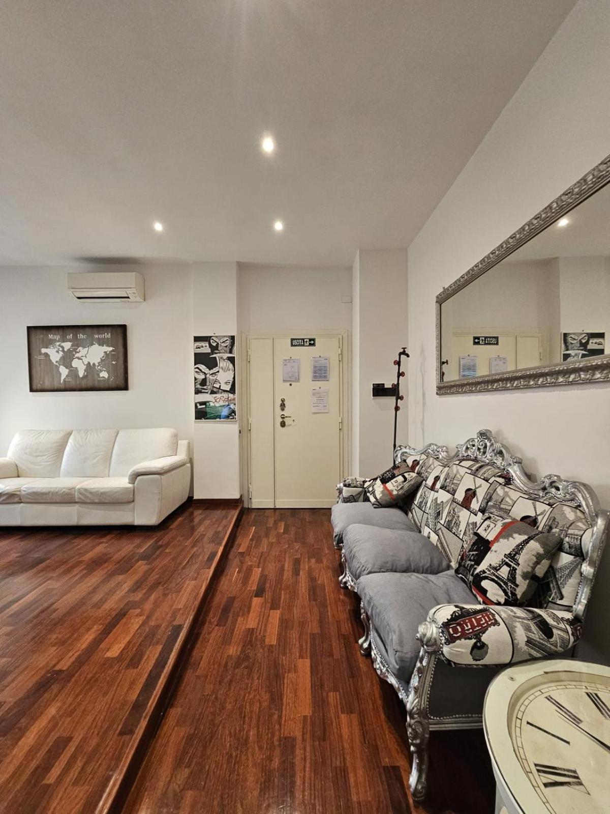 Appartamento A Casa Di Luca Roma Esterno foto
