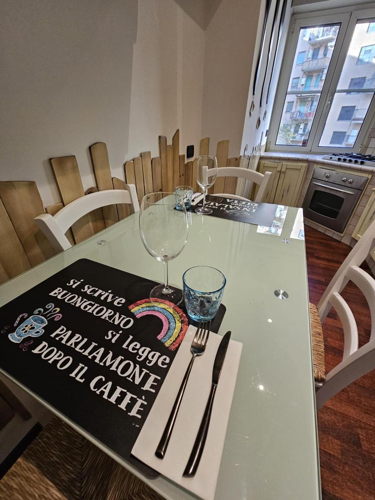 Appartamento A Casa Di Luca Roma Esterno foto